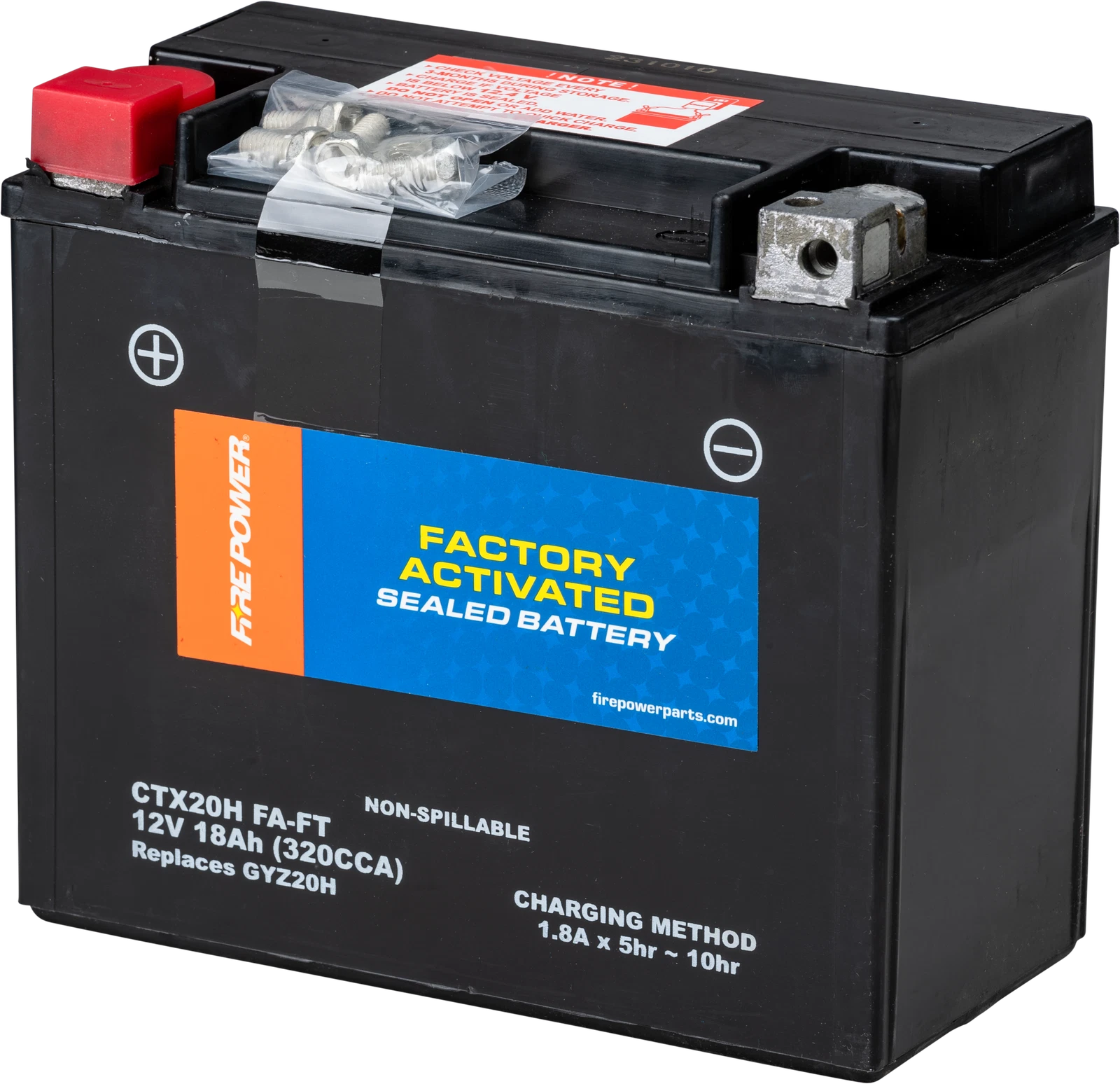 Ctx20h Battery for