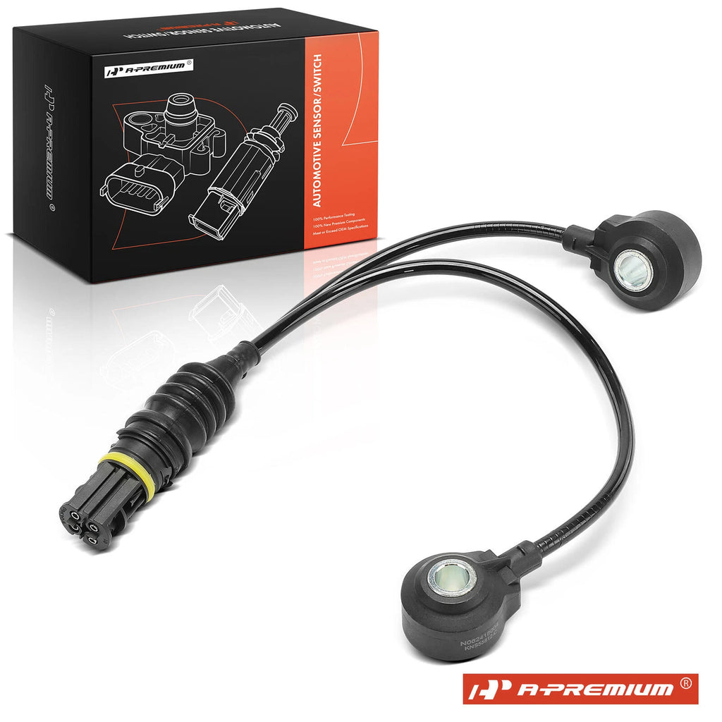 Knock Sensor for BMW E30 318i/318is/318ti (1984–1999)
