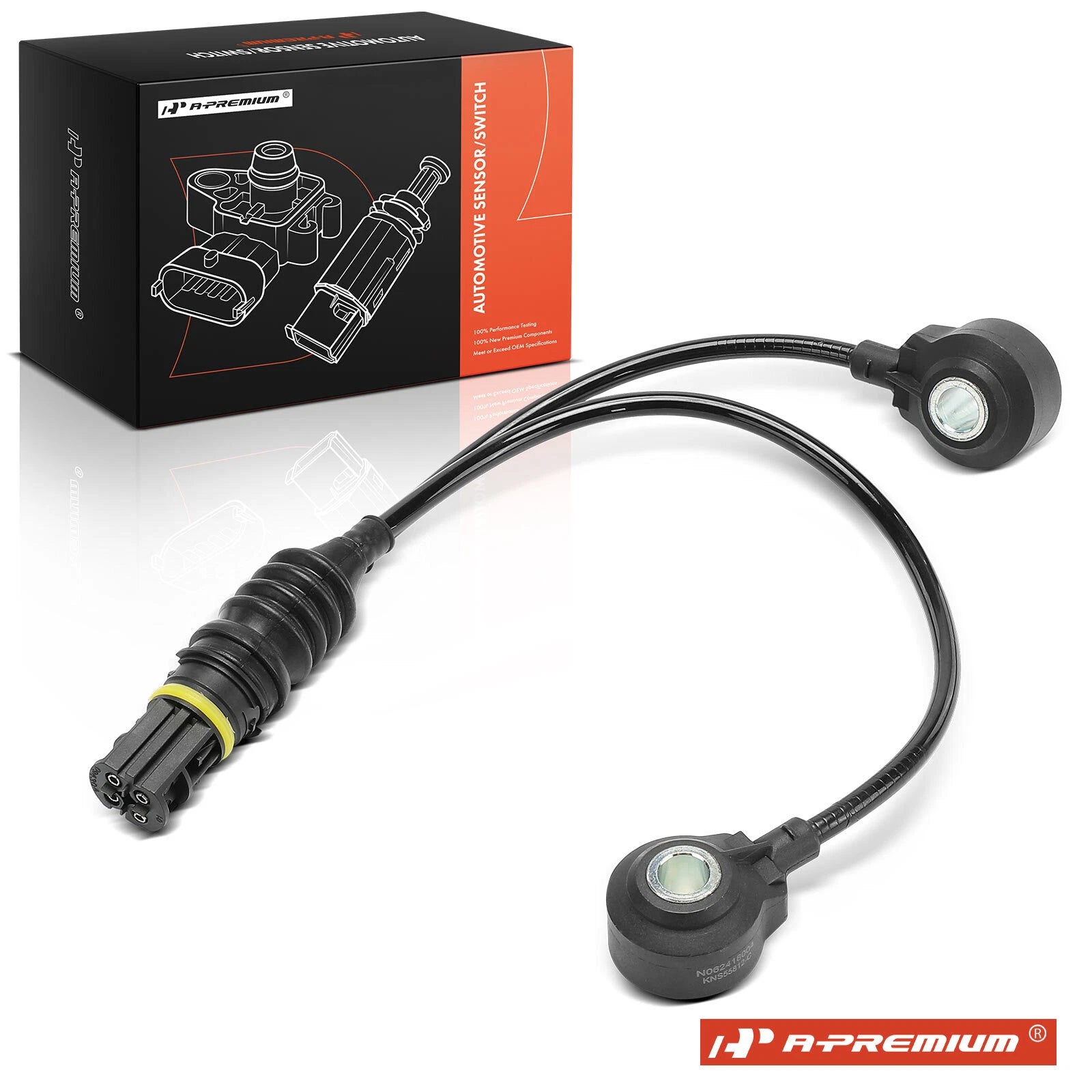 Knock Sensor for BMW E30 318i/318is/318ti (1984–1999)