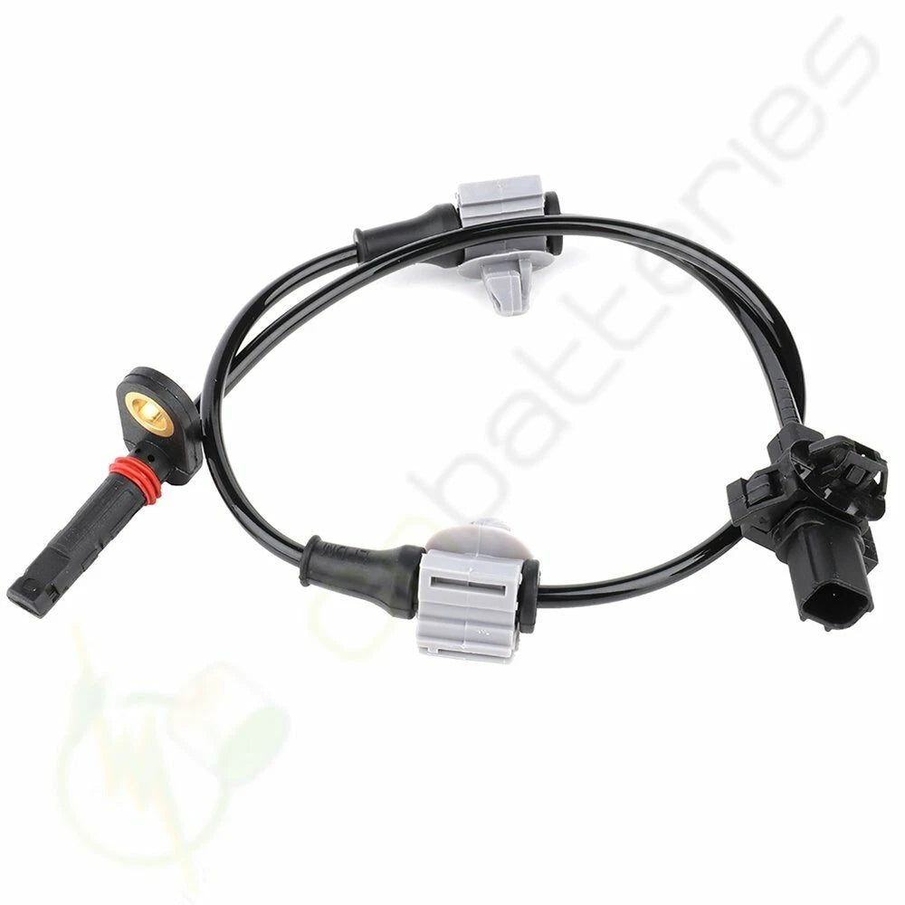 2X Rear ABS Wheel Sensor for Honda CR-V (2007–2011)