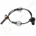 2X Rear ABS Wheel Sensor for Honda CR-V (2007–2011)