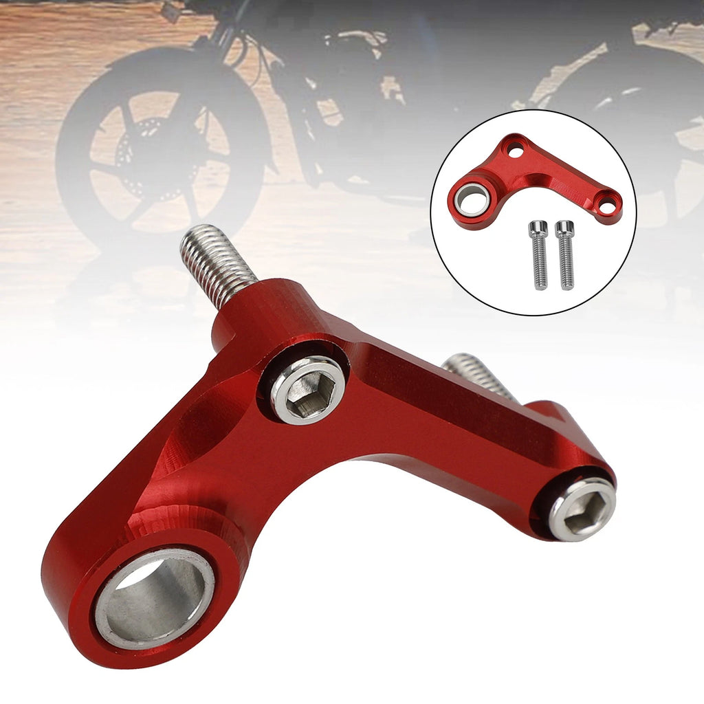 Shifting Gear Lever Shifter Stabilizer for Triumph Daytona 675/R 765 (2013–2018)