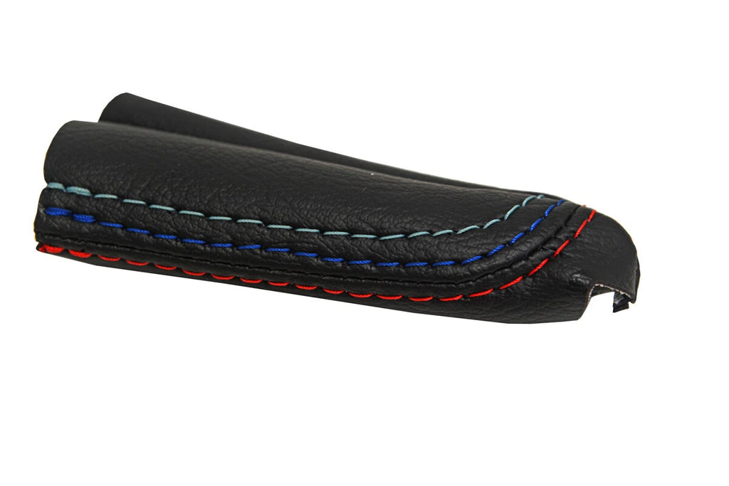 Leather E Brake Handle Cover for BMW E36 (1992–1999) M Type Stitch