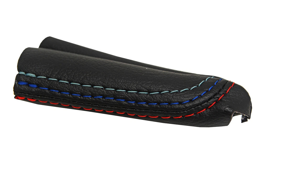 Leather E Brake Handle Cover for BMW E36 (1992–1999) M Type Stitch