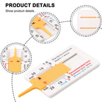 Tire Depth Measurer