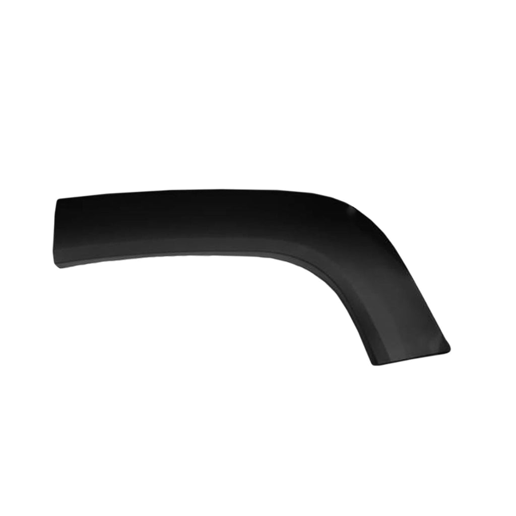 Replacement Wheel Opening Molding Driver Rear Gray Matte for Ford F-150 (2015–2020)
