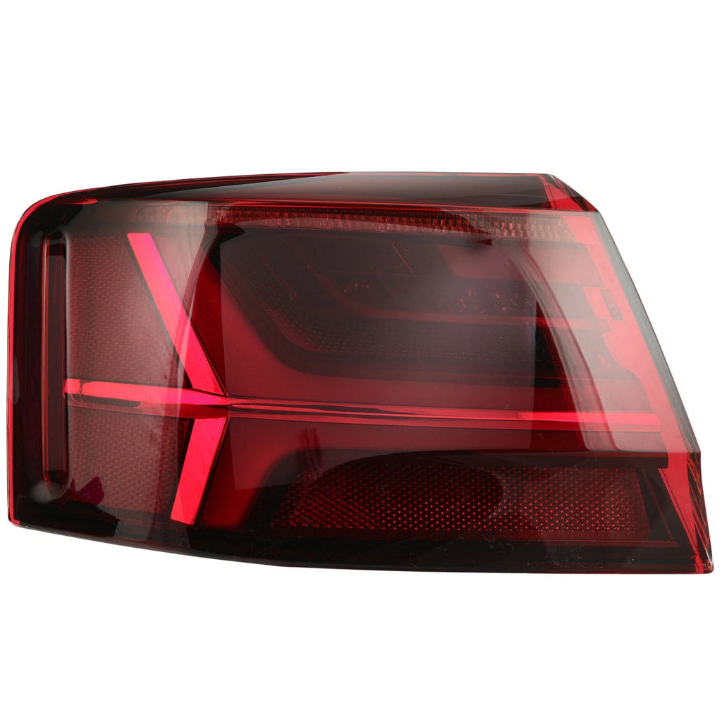 Replacement Driver Side Outer LED Tail Light Assembly for Audi A6 (2016–2018)