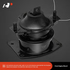 4X Engine Motor & Transmission Mount for Honda Accord (2003-2007)