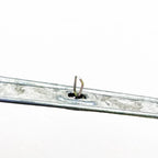 Inner Weatherstrip Door Belt Front L+R Fit Toyota Corolla KE30 TE31 4D 74-79 D05