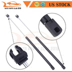 2X Front Hood Lift Supports for Chrysler Concorde (1998–2004)