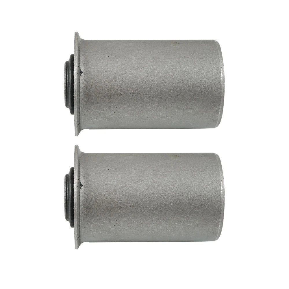 Set of 2 Rear Leaf Spring Shackles for Chevy GMC Cadillac (1999-2015)