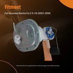 Fuel Pump Assembly for Hyundai Tucson (2005–2009) & Kia Sportage (2005–2010)