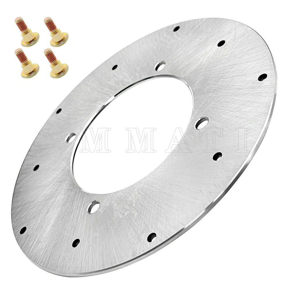 Brake Disc Rotor Set for Arctic Cat Prowler 550 700 1000 HDX XT (2014–2020)