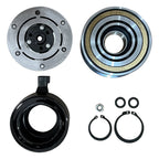 AC Compressor Clutch Replacement for Ford E-450 Super Duty (2003–2004)