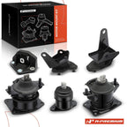 6X Engine Motor & Transmission Mount for Honda Accord (2003–2007)