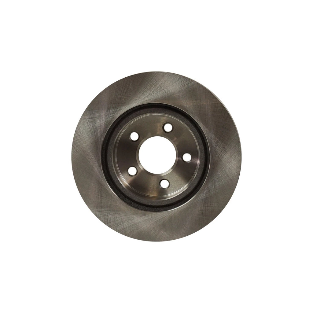 Front Brake Disc Set for Dodge Charger (2006–2020) Plain Surface
