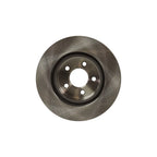 Front Brake Disc Set for Dodge Charger (2006–2020) Plain Surface