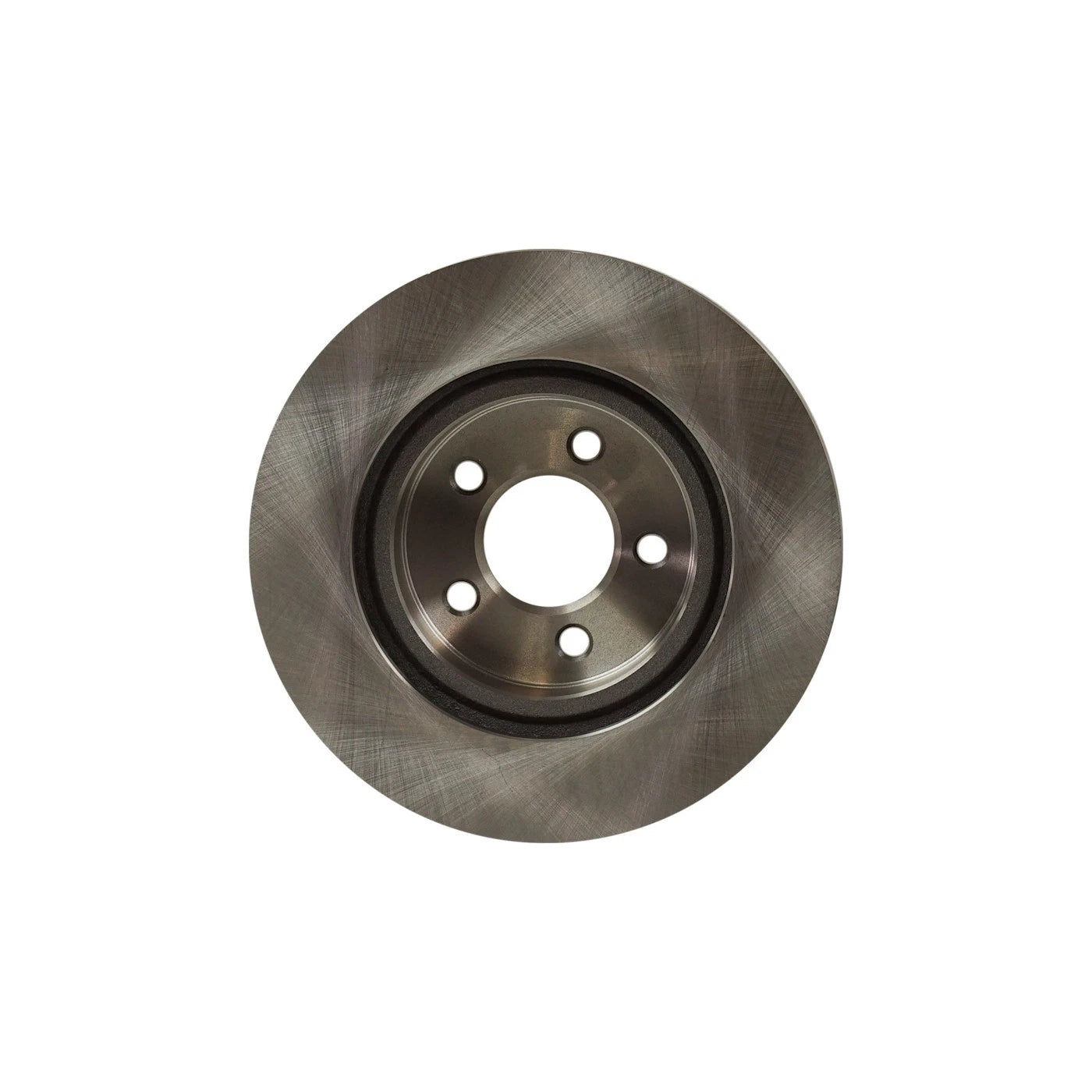 Front Brake Disc Set for Dodge Charger (2006–2020) Plain Surface