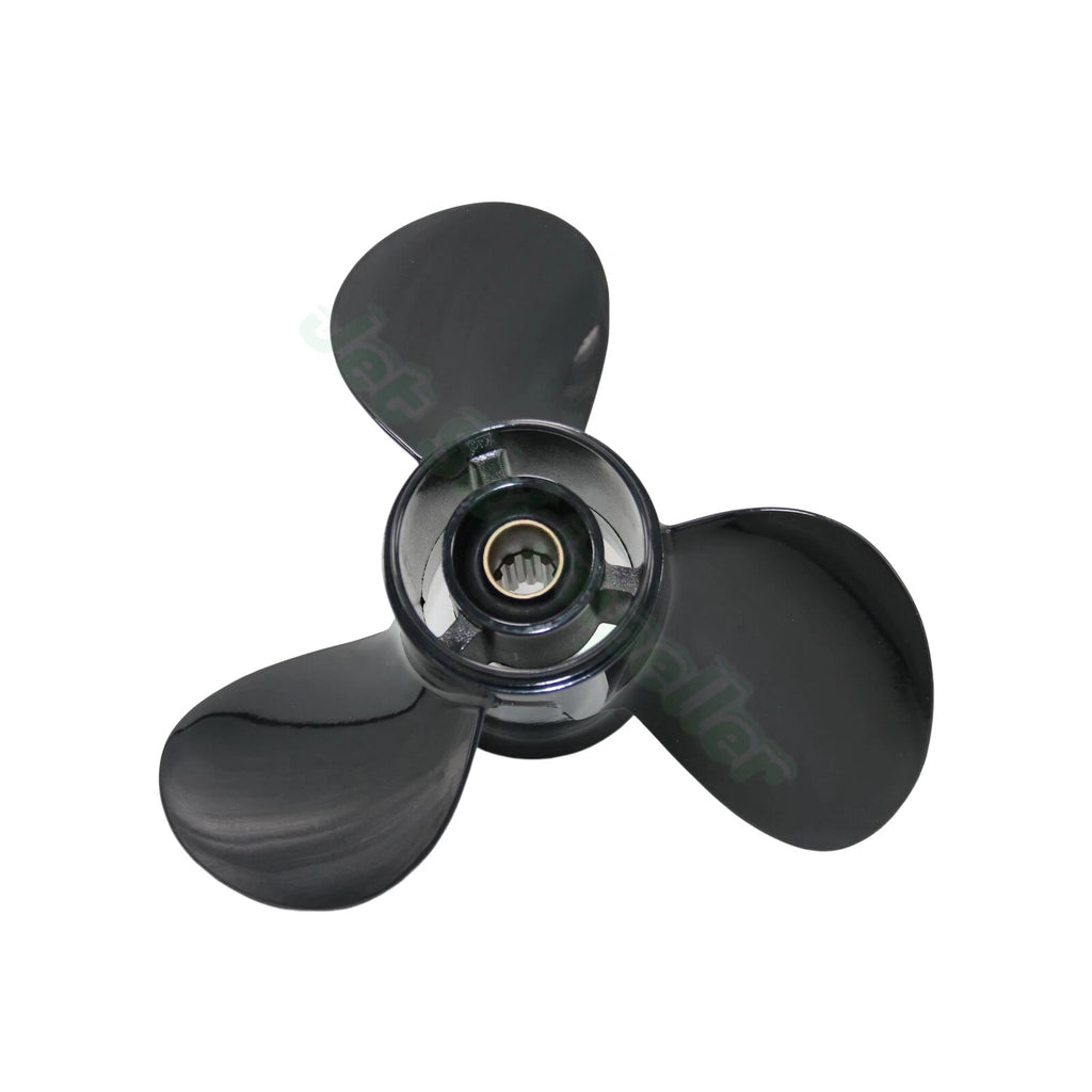 Outboard Propeller 9.9x10 for Mercury Tohatsu Nissan (25-30HP)