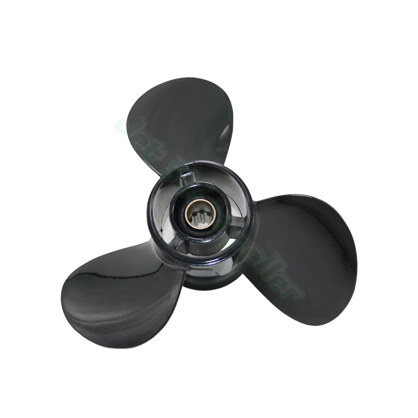 Outboard Propeller 9.9x10 for Mercury Tohatsu Nissan (25-30HP)