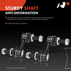 2Pcs Front Stabilizer Bar Link for Subaru Legacy (2010-2015)
