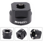 Bike Crank Bolt Extractor Tool for Bicycle (Universal)
