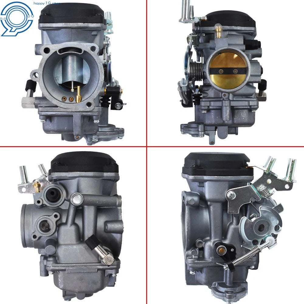 Carburetor 27490-04 for Harley-Davidson XL883 (2004–2006) 40mm CV with Choke Cable
