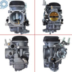 Carburetor 27490-04 for Harley-Davidson XL883 (2004–2006) 40mm CV with Choke Cable