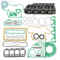 Complete Cylinder Head Assembly & Full Gasket Set for Mitsubishi S4S
