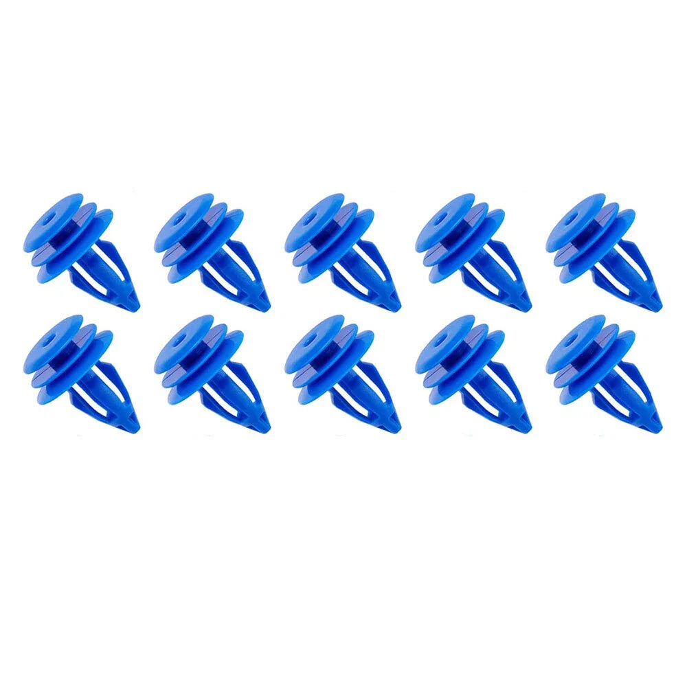 10 Pcs Wheel Arch Moulding Retainer Clips for Land Rover Discovery Sport, Evoque