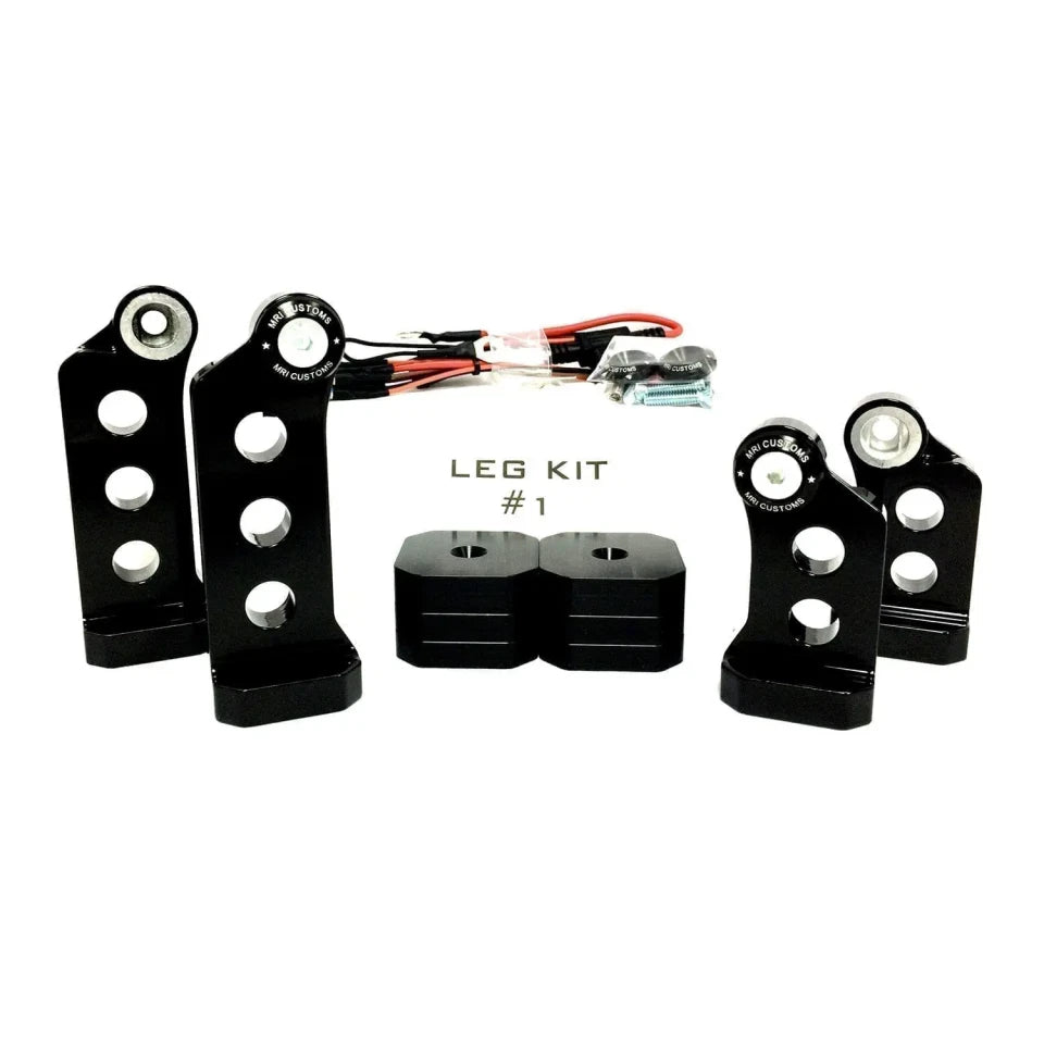 MRI Electric Center Stand for Harley Davidson Touring (2007–2008)