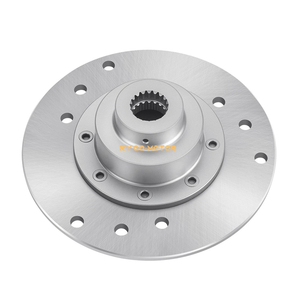 Rear Brake Rotor Disc Assy for Polaris Sportsman 500 400 335 HO 1996–2002
