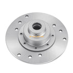 Rear Brake Rotor Disc Assy for Polaris Sportsman 500 400 335 HO 1996–2002