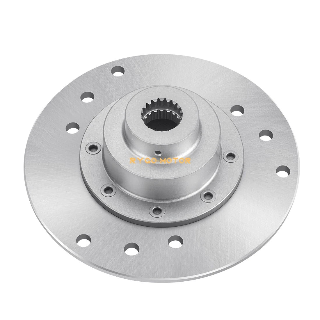 Rear Brake Rotor Disc Assy for Polaris Sportsman 500 400 335 HO 1996–2002