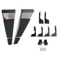 Nerf Bar Side Step for Toyota Tacoma Access Cab (2005–2023) 6 Inch Stainless