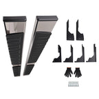 Nerf Bar Side Step for Toyota Tacoma Access Cab (2005–2023) 6 Inch Stainless