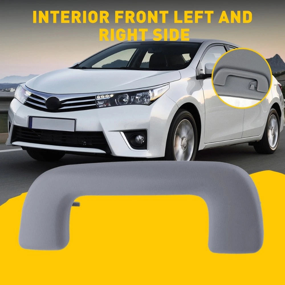 Front Left/Right Roof Inner Ceiling Pull Handle for Toyota Corolla Yaris Vios (2010–2023)