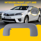 Front Left/Right Roof Inner Ceiling Pull Handle for Toyota Corolla Yaris Vios (2010–2023)