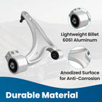 2X Front Suspension Lower Control Arms for Buick Regal (2011-2017)