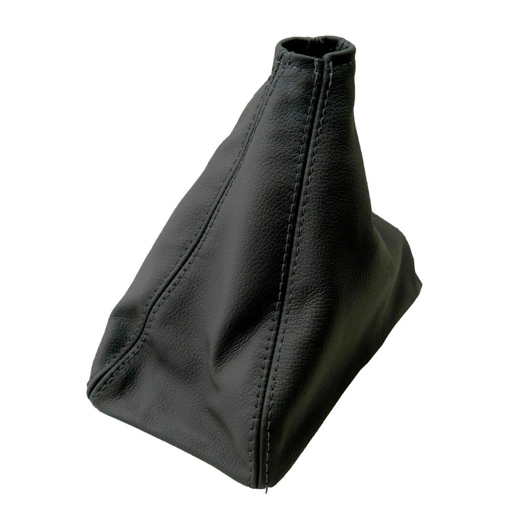 Transfer Case 4x4 Shift Boot for Isuzu Trooper (1992–2002) Black PU Leather