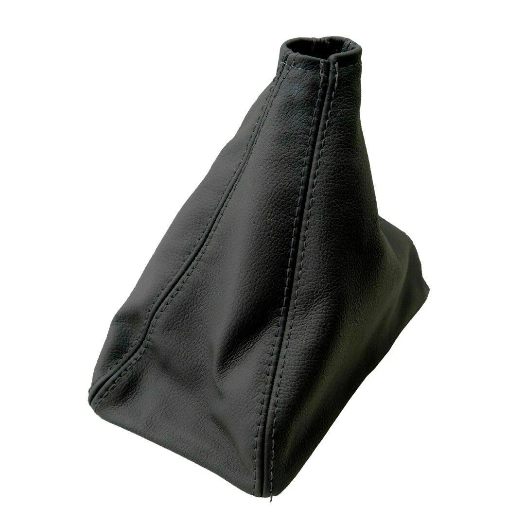 Transfer Case 4x4 Shift Boot for Isuzu Trooper (1992–2002) Black PU Leather