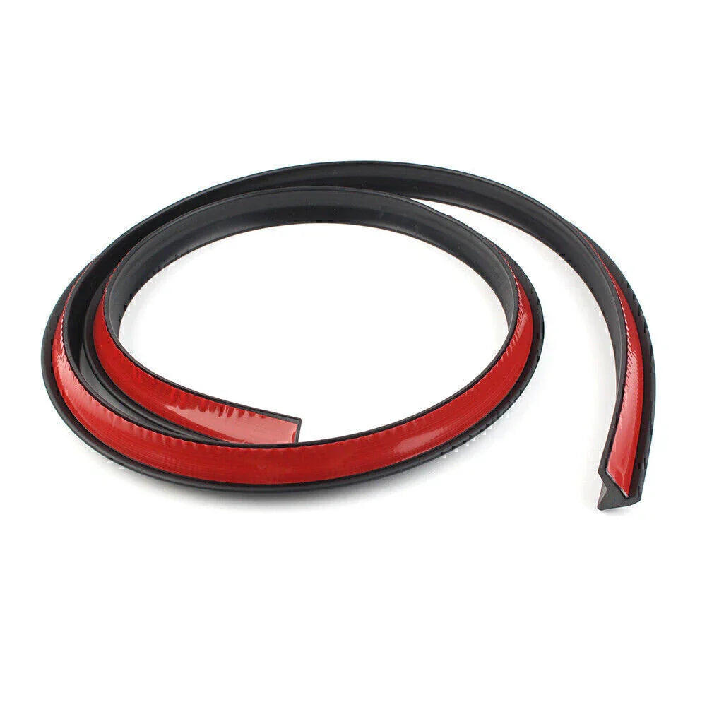 Fender Flare Arch Wheel Trim Protector for Car (1.5M) - Universal Fit