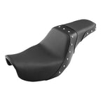Driver Passenger Seat for Harley Dyna Low Rider FXD FXDWG (2006–2017)