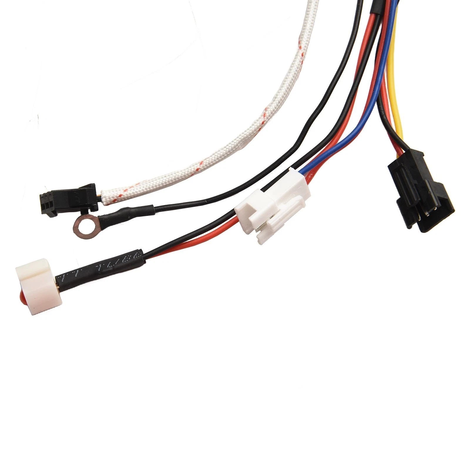 Gas Water Heater with Dual Ignition for