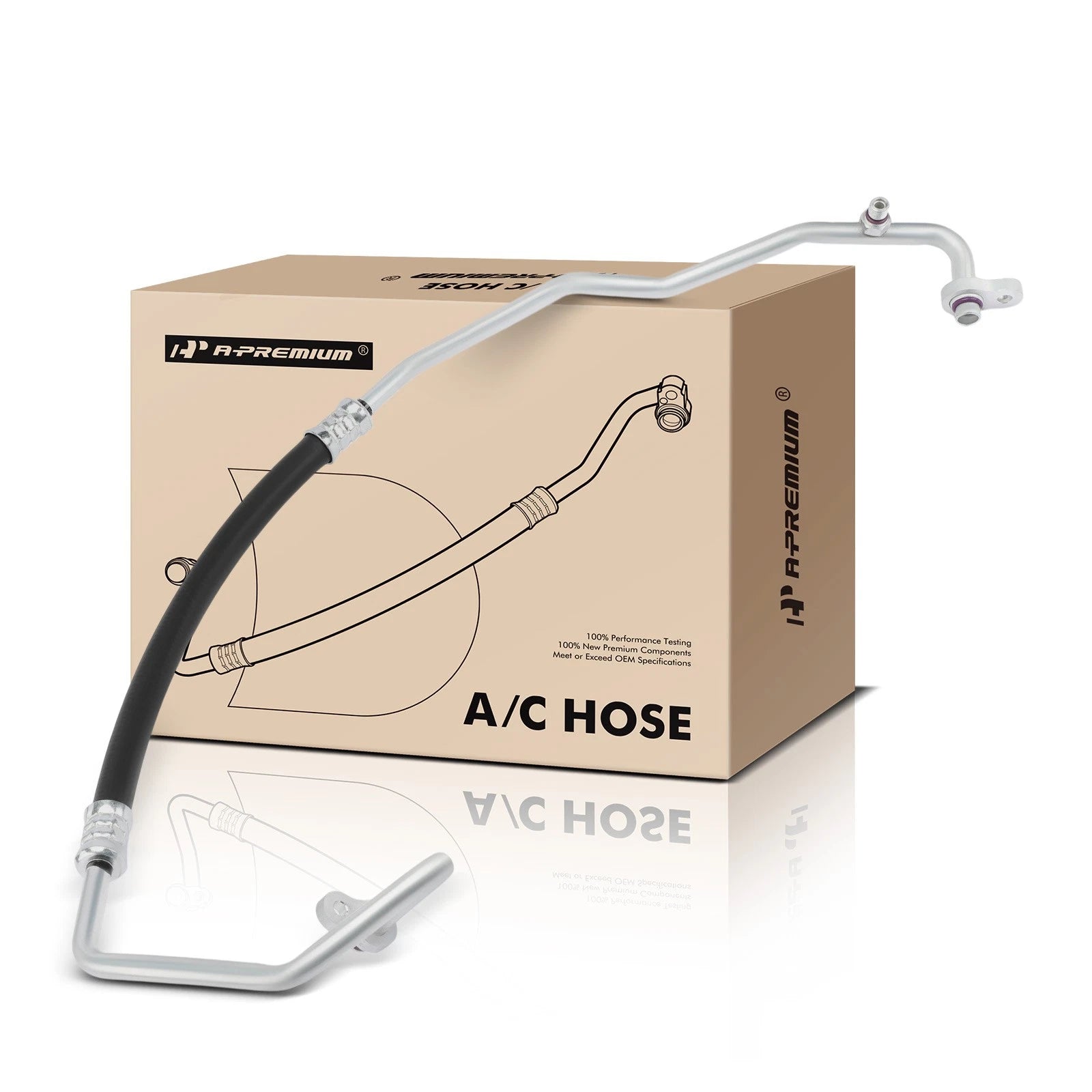 A/C Discharge Line Hose Assembly for Mitsubishi Outlander (2012–2022)
