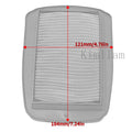 Air Filter Element for Yamaha WR125R WR125X YZF R125 YZF R15 MT125 (2009–2019)