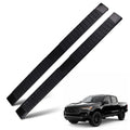Nerf Bars Side Steps for Toyota Tacoma (2024–2026) Aluminum Black