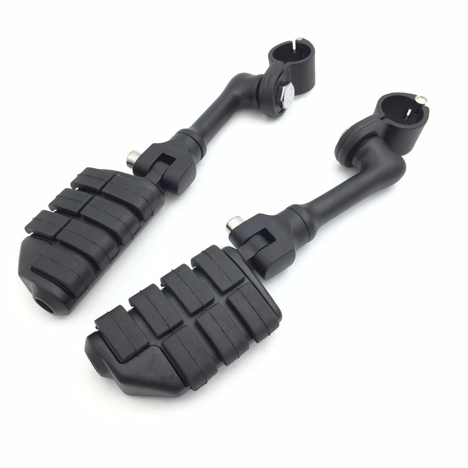1" Long Angled Footpeg for Honda Shadow Valkyrie Road Glide Ultra (1997–2003)