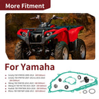 Water Pump Rebuild Kit for Yamaha Kodiak 700 YFM700 (2019–2024)