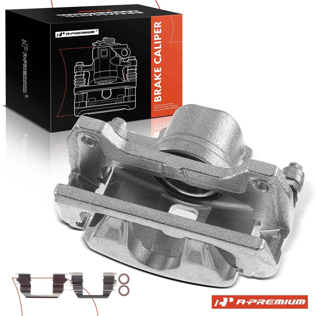 Front Right Brake Caliper with Bracket for Honda Civic (2006–2011)
